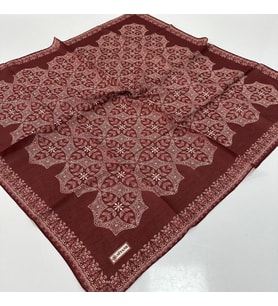 Siyane Soft Pamuklu Eşarp LRA1308