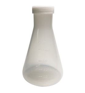 Erlenmayer 250ml. Plastik