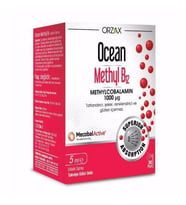 Ocean Methyl B12 1000 Mcg Sprey 5 Ml