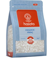 Hasata Osmancık Pirinç 1kg