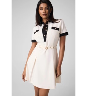 Claudie Kadın Flare Fit Elbise