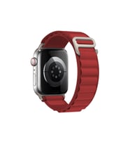 Watch 38Mm Mountain Kordon (Saat Değildir) - Kırmızı