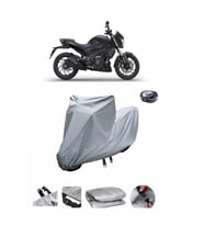 Bajaj Dominar D 400  Su Geçirmez Motosiklet Brandası ARKA ÇANTA UYUMLU