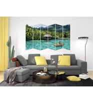 DİJİTAL SANAT MDF TABLO-3477 MODEL-B