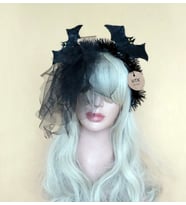 Cadılar bayramı süsleri  ,  cadılar bayramı taç , cadılar bayramı kostüm Halloween kostüm