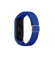 Mey İthalat® Mi Band 4 Kordon - Lacivert