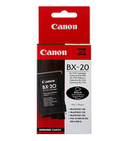 Canon BX-20 Orjinal Siyah Mürekkep Kartuş