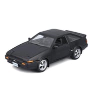 1:24 Toyota Sprinter Trueno AE86 Siyah 32916-02