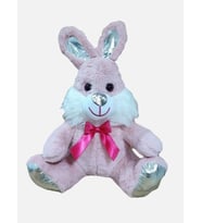 Gran Toys Peluş Oyuncak Tavşan - 50CM (Pembe)