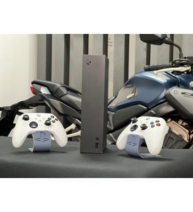 Microsoft Xbox Series S 1 TB SSD Beyaz Çift Kol Kutusuz (İKİNCİ EL)