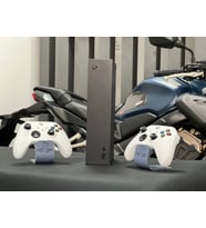 Microsoft Xbox Series S 1 TB SSD Beyaz Çift Kol Kutusuz (İKİNCİ EL)