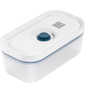 Zwilling Fresh & Save Vakumlu Saklama Kabı, S, Plastik, Yari Şeffaf-Akdeniz Mavisi