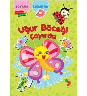 Uğur Böceği Çayırda