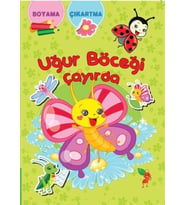 Uğur Böceği Çayırda