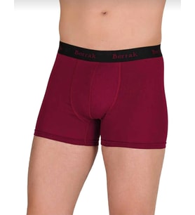BERRAK 4476 ERKEK MODAL LİKRALI BOXER 12 ADET
