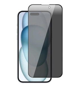 Logis İphone 16 ile Uyumlu Hayalet Ekran Koruyucu Cam