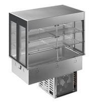 Electrolux Professional Üniteli, Kompakt (3 Gn Tepsi Kapasiteli) D19C3
