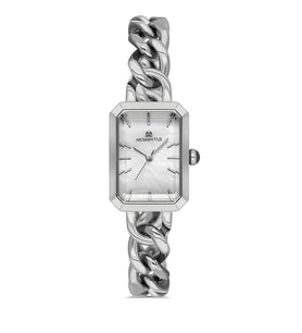MOMENTUS CW129S-09SS ERKEK KOL SAATİ (Metal)