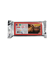 Seramik Kil 500 g Kahverengi (KİL262)