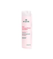 NUXE Eau Démaquillante Micellaire aux Pétales de Rose 200 Ml