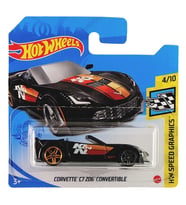 Hot Wheels - Corvette C7 Z06 (1/64) GRY41