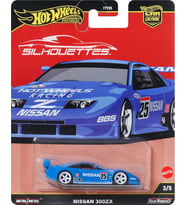 Hot Wheels Car Culture Premium - Nissan 300ZX (1/64) JBK61