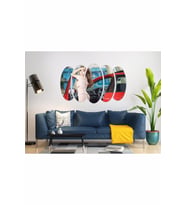 KADIN GÜZELLİK MDF TABLO-1046