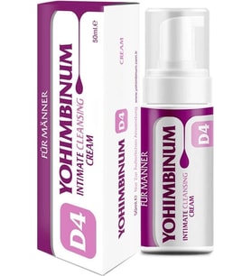 Yohimbinum Erkeklere Özel Genital Bakım