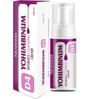 Yohimbinum Erkeklere Özel Genital Bakım