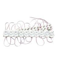 12V Beyaz Tekli Parmak Led