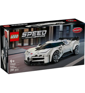 LEGO Speed Champions 77240 Bugatti Centodieci
