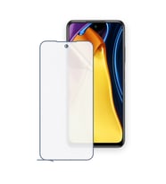 SChitec POCO Poco M3 Pro Uyumlu Ön Yüzey Nano Şeffaf Hidrojel Ekran Koruyucu