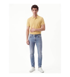 Loft Justın Mavi Erkek Jean Pantolon Lf2042793
