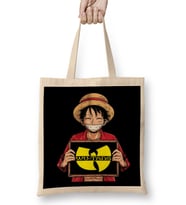 Wutang One Piece Bez Çanta Uzun Saplı