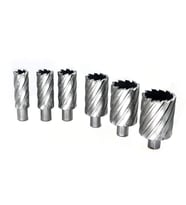 12 mm Weldon Sap Manyetik Matkap Ucu 55 mm Derinlik Sedef 1 Adet