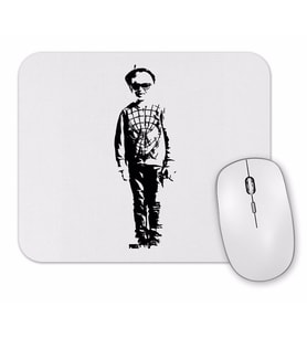 Spiderboy 02 Mouse Pad