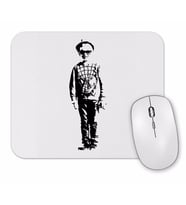 Spiderboy 02 Mouse Pad