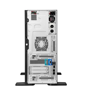 HPE PROLIANT ML110 G11 P81774-425 XEON 3508U-32GB DDR5 RDIMM-2X480GB+6X3.84B SSD-2x1000w Tower Sun
