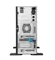 HPE PROLIANT ML110 G11 P81774-425 XEON 3508U-32GB DDR5 RDIMM-2X480GB+6X3.84B SSD-2x1000w Tower Sun
