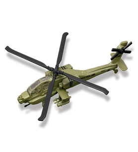 Maisto Tailwinds AH-64 Apache Helikopter