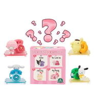 Hello Kitty Telefonda Sürpriz Figür HKT28000