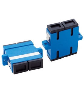 Ayt Fiber 2 Hat Adaptör Fiber 2 Line Fiber İnternet Optik Adaptörü