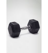 Çelik Ağırlık, Metal Tutma Yerlerine Sahip Tekli Dambıl-Kdb 20 Kg Tekli