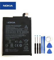 Nokia 2 HE338 Batarya Pil ve Tamir Seti 4000 mAh