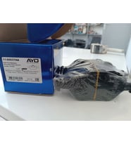 FORD FİESTA ÖN BALATA TAKIMI 1996-1997-1998-1999-2000-2001 1101463