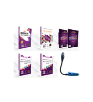Karekök Yayınları 8 Sınıf Güçlen. Ve Kazandıran Sayısal Set Yeni Nesil Sorular + MIX + Kitap Okuma Işığı Hediye (Çok Renkli)