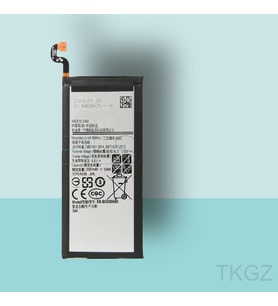 Tkgz - Samsung Galaxy S7 Uyumlu Pil - Servis Sıfır