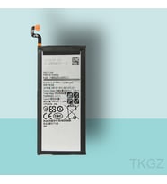 Tkgz - Samsung Galaxy S7 Uyumlu Pil - Servis Sıfır
