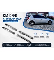 Kia Ceed Krom Kapı Kolu 4 Kapı 2006-2011 Arası