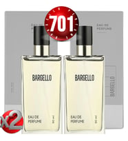 Bargello 701x2(2adet) Floral ERKEK 50 Ml EDP